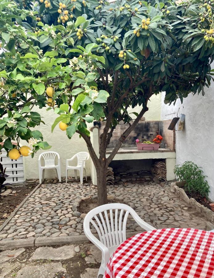 Essenza_2 B&B Pula Exterior foto